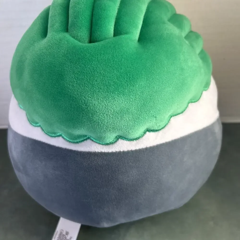 Squishmallows Nightmare Before Christmas Lock Barrel Plush 2024 NWT Lot 2